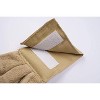 KOVOT Set of 2 Cotton Hanging Tie Towels | Include (2) Hanging Towels That Latch with Hook & Loop - 2 of 3
