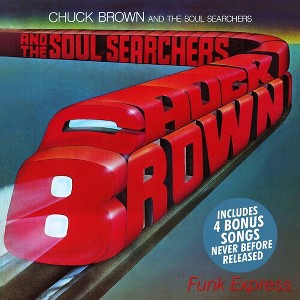 Chuck Brown & the Soul Searchers - Funk Express (CD) - 1 of 1