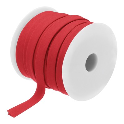 Unique Bargains Polyester Sewing Craft Embellishments Bias Tapes