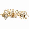Crystorama Lighting Marselle 5 - Light Sconce in  Antique Gold - 3 of 3