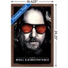 Trends International The Big Lebowski - One Sheet Framed Wall Poster Prints - 3 of 4