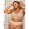 Leading Lady The Willow - Lace Plunge Underwire Bra - 4 of 4