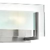 Hinkley Latitude 37 1/2" Wide Modern Brushed Nickel Bath Light - 2 of 2