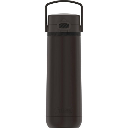 Thermos 16oz Stainless Steel Direct Drink Bottle Black Target