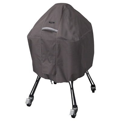 Ravenna Kamado Grill Cover Large - Dark Taupe