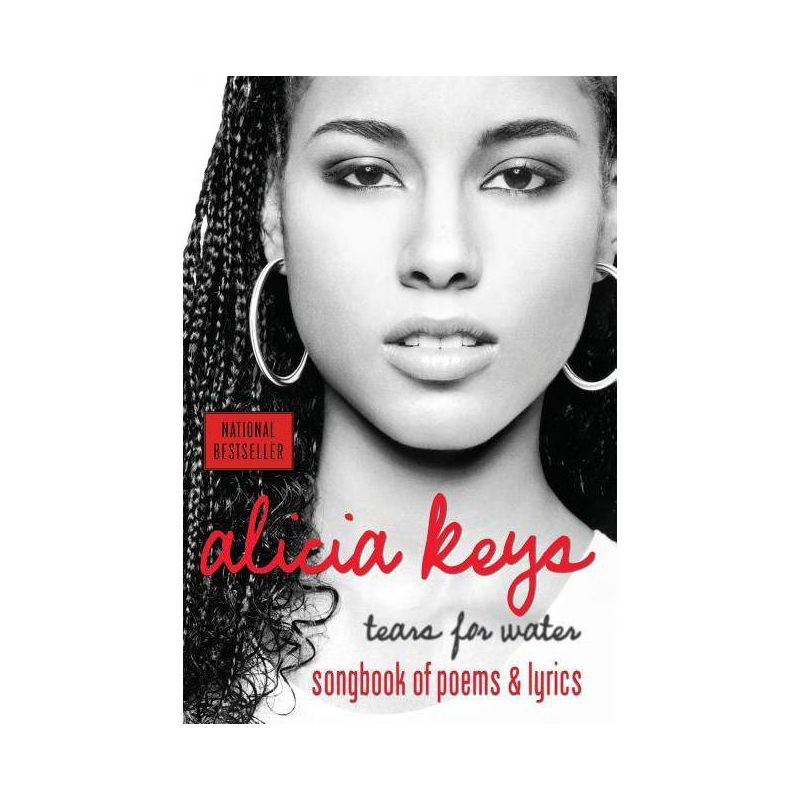 Tears For Water : Songbook Of Poems And Lyrics - By Alicia Keys ( Paperback ), 1 of 2