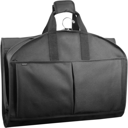 Wallybags 48 Deluxe Tri-fold Travel Garment Bag With Three Pockets : Target