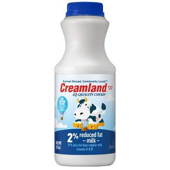 Creamland 2% Milk - 1pt
