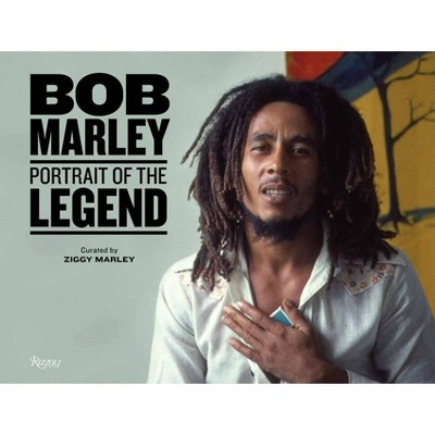 Bob Marley - by  Ziggy Marley (Hardcover)