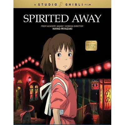 Spirited Away (Blu-ray)(2019)