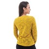 Aventura Clothing Women's Ambrosia Burnout Top - 2 of 4