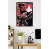 Trends International Marvel Captain America: Brave New World - Sam Framed Wall Poster Prints - 2 of 4