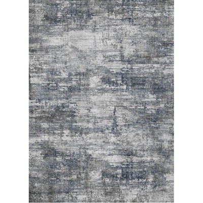 Abstract Marble Rug, Modern Boho Design Ultra-Thin Washable Soft Luxury Rug, Ideal for High Traffic Areas in Living Room Bedroom Kitchen Dining