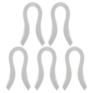 Unique Bargains Smooth Surface Craft Activity Kits Origami Quilling Paper Strips 600 Pcs - 1 of 4