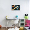 Stupell Industries Soaring Through Space Framed Giclee Art - 3 of 4