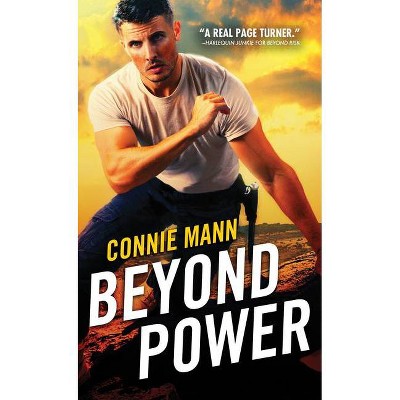 Beyond Power - (Florida Wildlife Warriors) by  Connie Mann (Paperback)