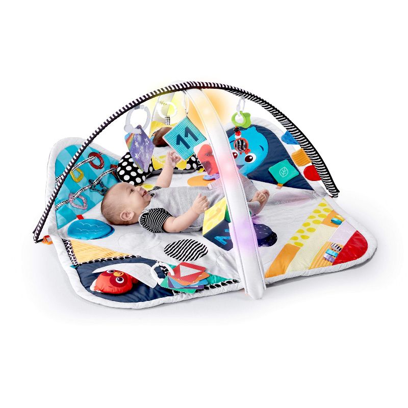 Baby Einstein Sensory Play Space Newborn-to-Toddler Discovery Gym, 3 of 19