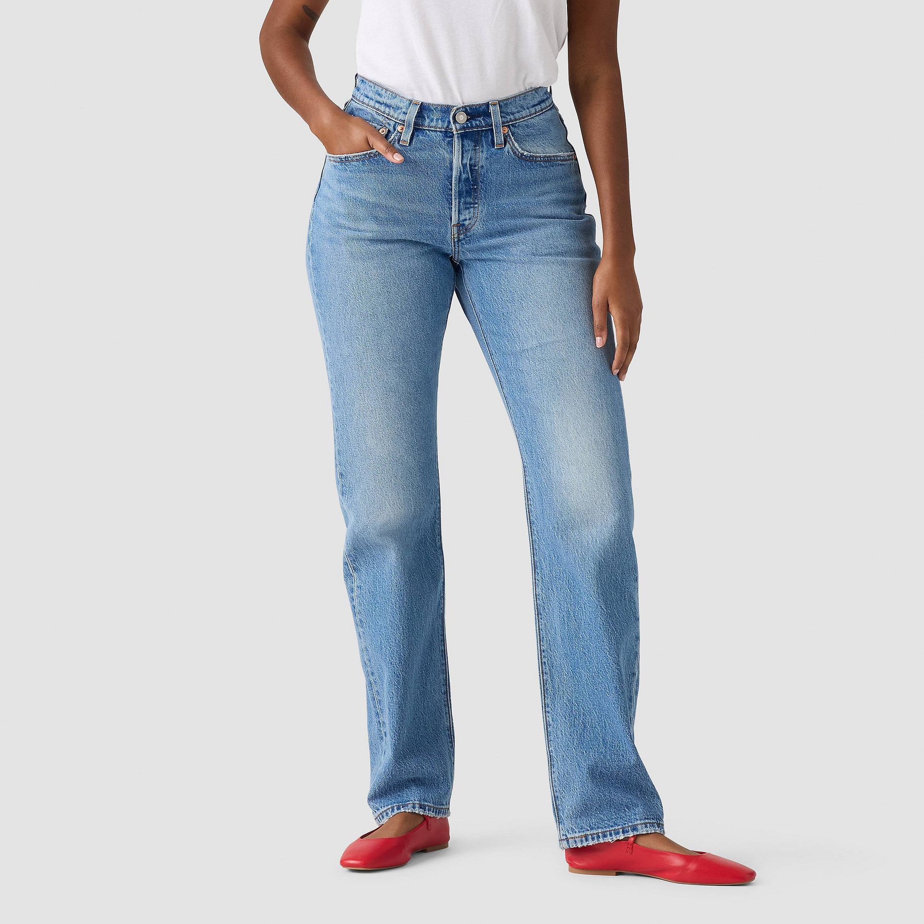 Levi's® Women's 501® Curve Jeans - Play On Ref 32
