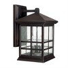 Capital Lighting Preston 3 - Light Wall Light in  Old Bronze - 2 of 2