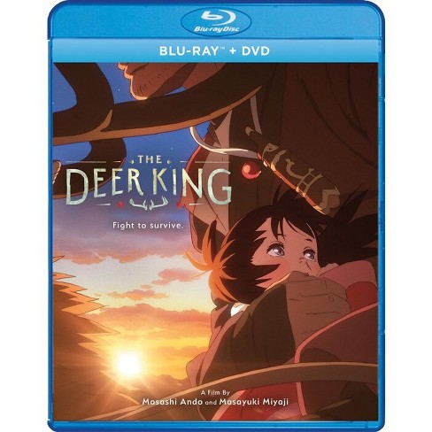 DEER KING (Blu-ray + Digital) - image 1 of 1