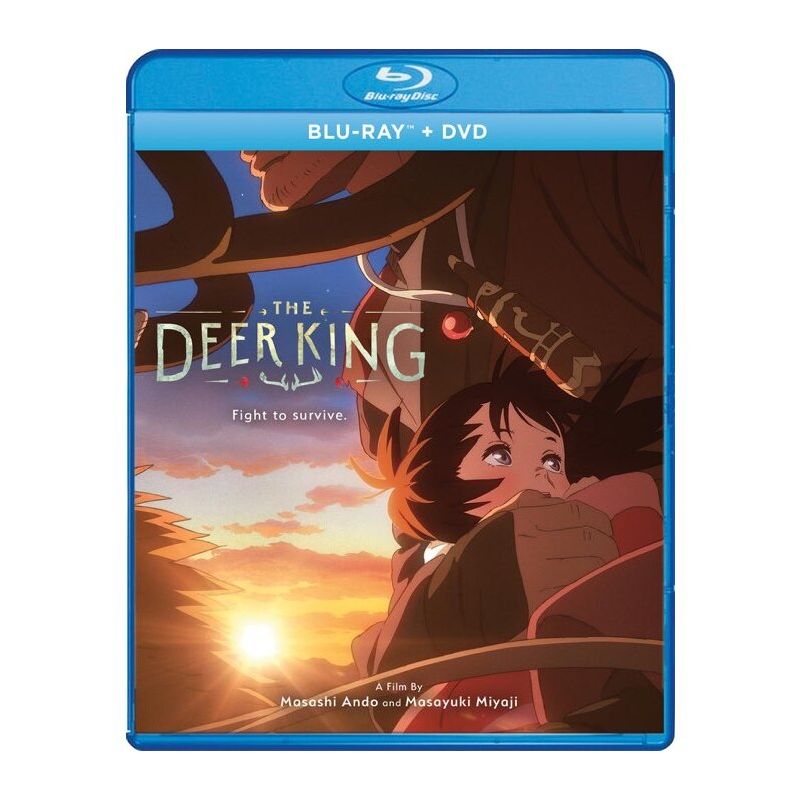 DEER KING (Blu-ray + Digital), 1 of 2