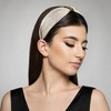 Unique Bargains Women's Color Block Satin Wide Headband 1.97" Width 1 Pc - 3 of 4