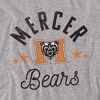 Mercer University Official Bears Adult T Shirt, Athletic Heather - 2 of 4