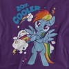 Men's My Little Pony Tv 20 Percent Cooler T-Shirt - 2 of 4