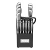 Cuisinart C77SS-15PG 15 pc German Stainless Steel Hollow Handle Cutlery Block Set - 4 of 4
