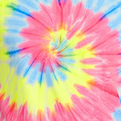 neon rainbow