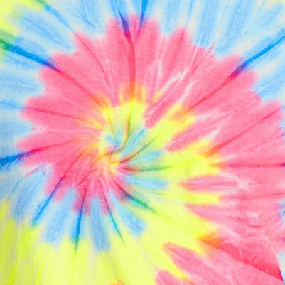 neon rainbow
