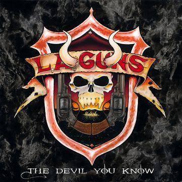 L.A. Guns - Devil You Know (Vinyl)