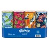 Kleenex Perfect Fit Facial Tissue - 4pk/50ct - 2 of 4