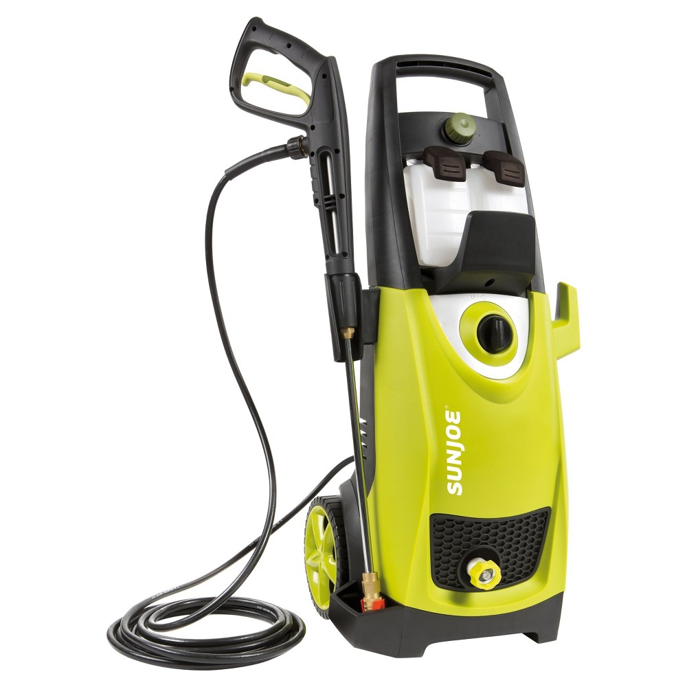 Sun Joe 14.5-Amp Electric Pressure Washer - Green