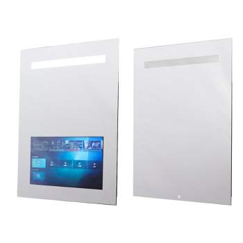 Parallel AV 21.5" Smart Bathroom Vanity Mirror TV