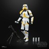 Hasbro Star Wars Black Series Artillery Stormtrooper 6 Inch Action Figure - 3 of 3