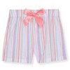 Sleep On It Girls 2-Piece Sleeveless Tank-Top Jersey Pajama Shorts Set with Matching Hair Scrunchie - 3 of 4
