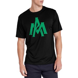 Men's Campus Lab University of Arkansas at Monticello Men's Sport Active T-Shirt Primary Logo - 1 of 4
