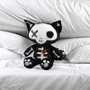 Toynami, Inc. Emily the Strange 8 Inch Skele-Posse Plush | Miles - 2 of 4