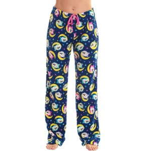 Just Love Fleece Pajama Pants for Women Sleepwear PJs - 1 of 3