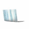 RoomMates Watercolor Stripe Peel & Stick Wallpaper Blue: Modern Vinyl, Self-Adhesive, Repositionable, 28.2 Sq Ft Coverage - 3 of 4