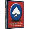 Toy Time Premium Poker and Blackjack Casino Playing Cards - Blue - image 2 of 4