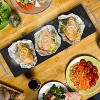 NutriChef Portable Electric Food Hot Plate-Stainless Steel Warming Tray&Dish Warmer - 2 of 4