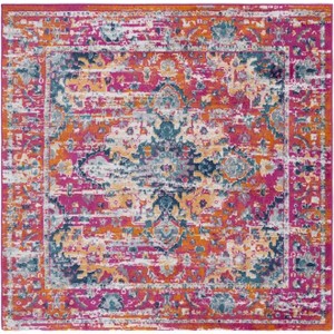 Madison MAD154 Non-Shedding Power Loomed Indoor Rugs - Safavieh - 1 of 4