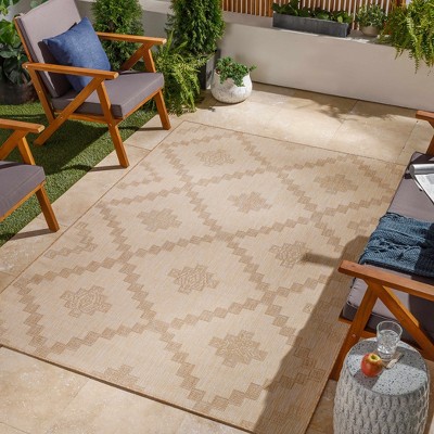 Hauteloom Gerede Indoor & Outdoor Rug