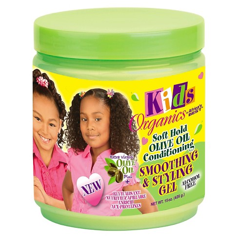 Organics Olive Oil Conditioning Smoothing & Styling Gel ...