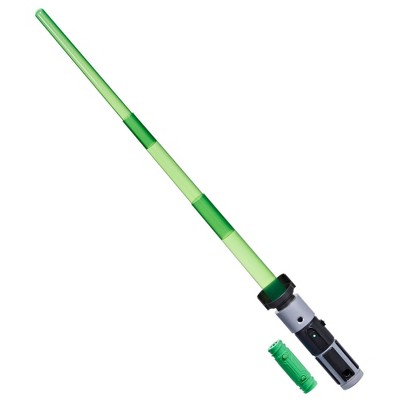 Star Wars Lightsaber Forge Yoda Electronic Lightsaber : Target