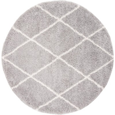 grey/cream