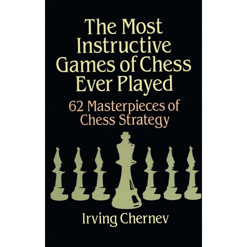 Capablanca's Hundred Best Games of Chess (Paperback) 