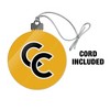 Colorado College Secondary Logo Acrylic Christmas Tree Holiday Ornament - 3 of 4
